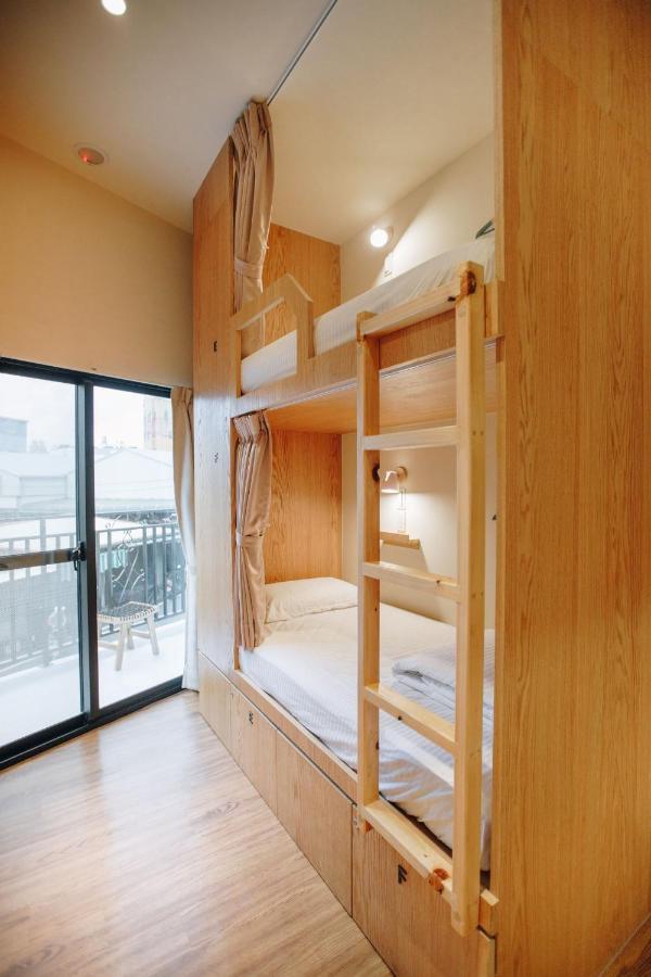 Lixia Hostel Сяолюцю Екстер'єр фото