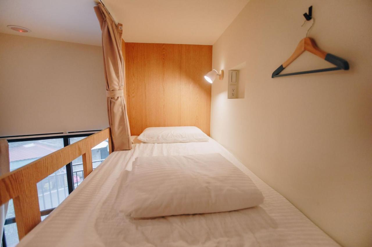 Lixia Hostel Сяолюцю Екстер'єр фото