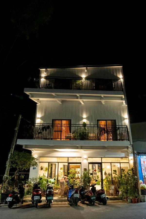 Lixia Hostel Сяолюцю Екстер'єр фото