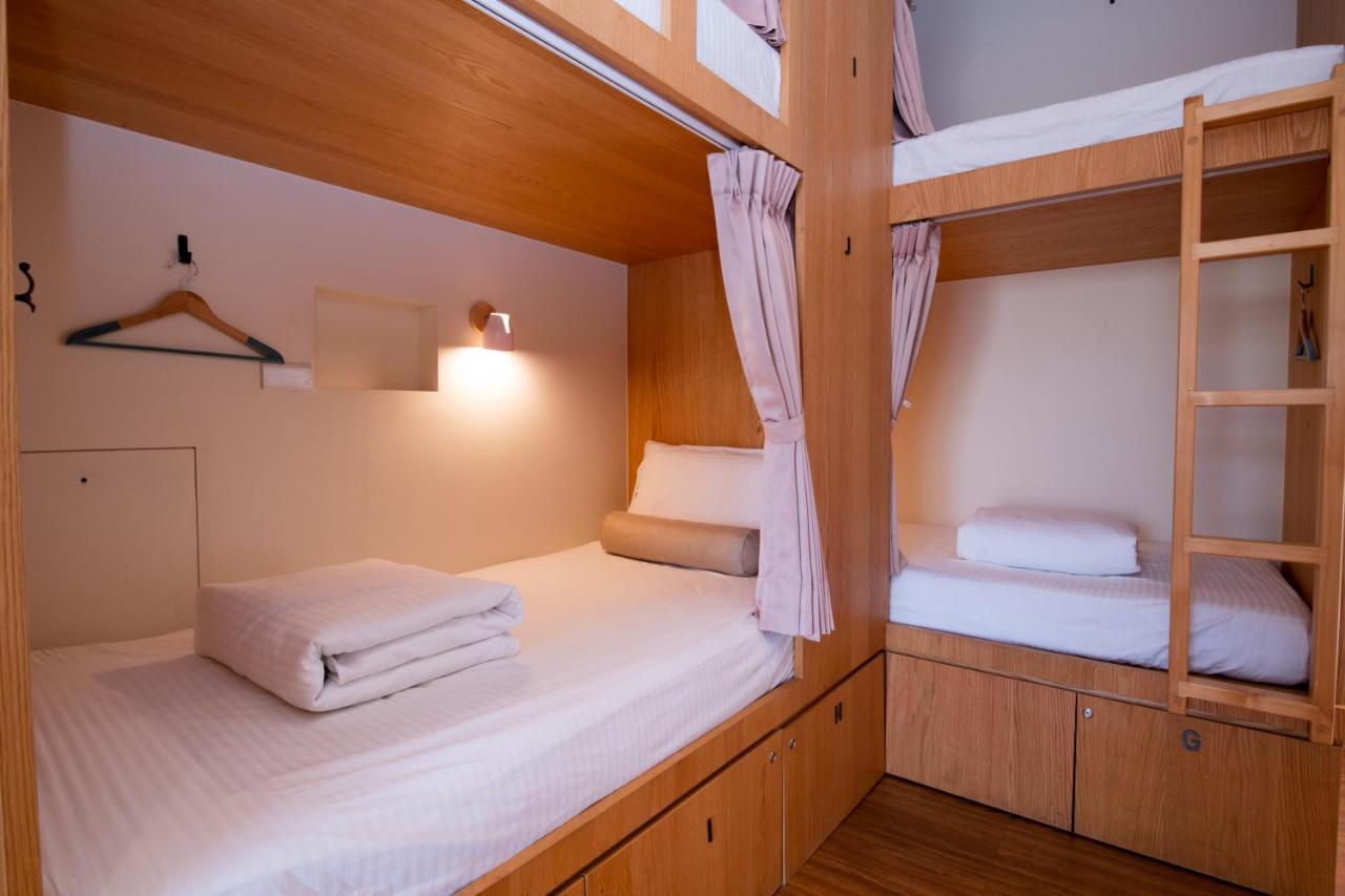 Lixia Hostel Сяолюцю Екстер'єр фото