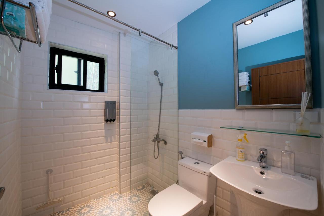 Lixia Hostel Сяолюцю Екстер'єр фото