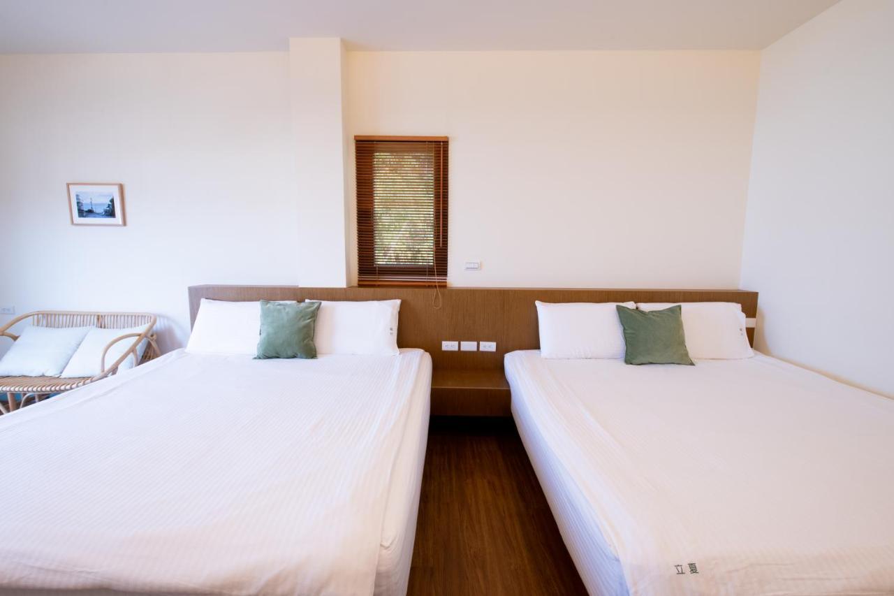 Lixia Hostel Сяолюцю Екстер'єр фото