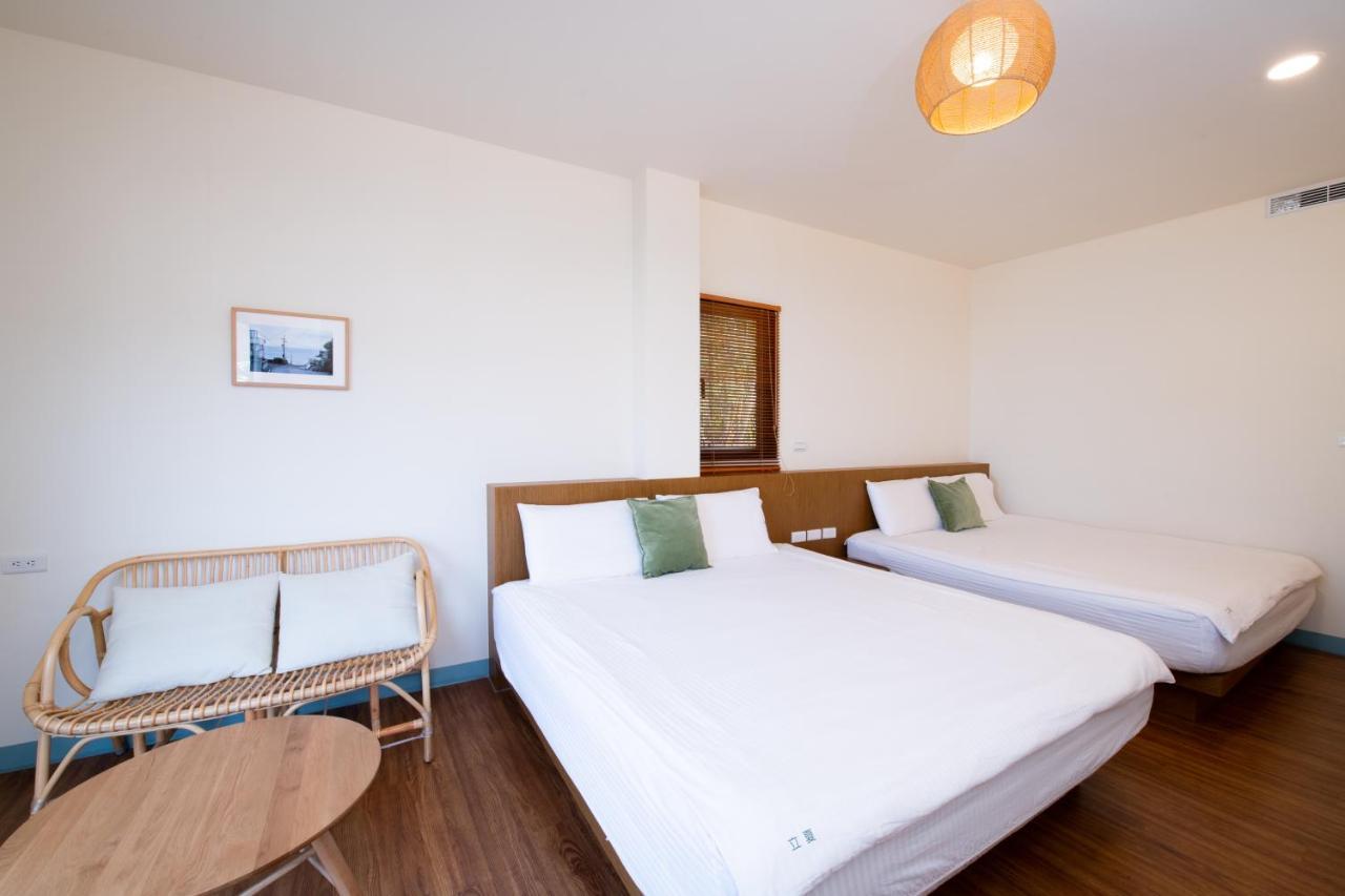 Lixia Hostel Сяолюцю Екстер'єр фото